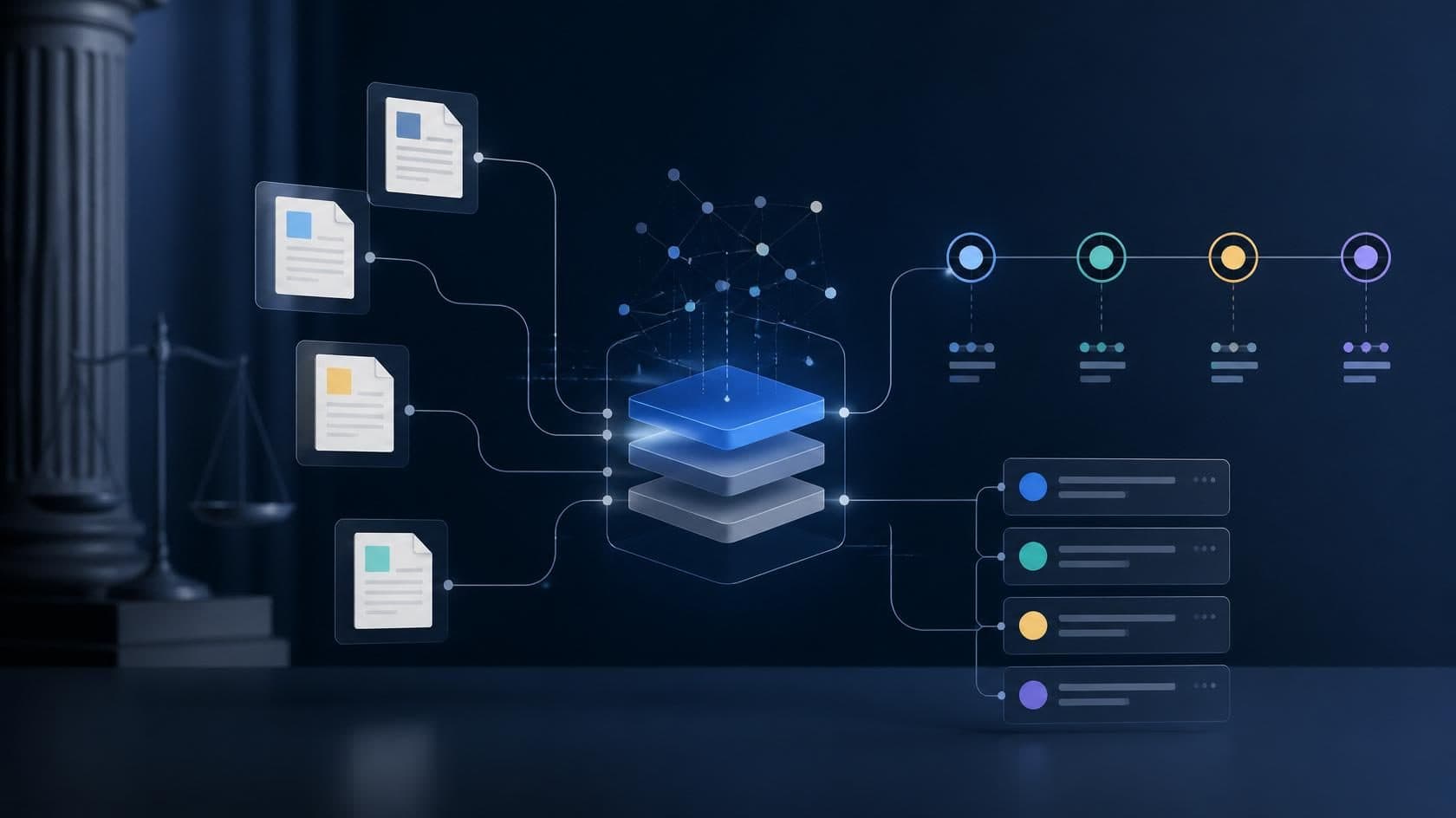 Mandexis – eine KI-Plattform, die sich präzise an Kanzlei, Rechtsgebiet und Arbeitsweise anpasst